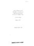 Thesis or Dissertation: Initial Research for the Development or Purchase of a Computerized Sy…