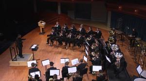 Ensemble: 2018-10-08 – Brass Band