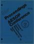 Article: Proceedings AESOP Conference Volume 17
