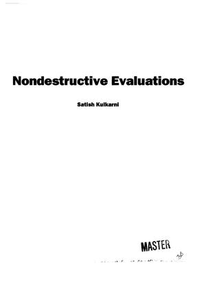 Nondestructive evaluations