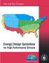 Primary view of Energy Design Guidelines for High Performance Schools: Hot and Dry Climates