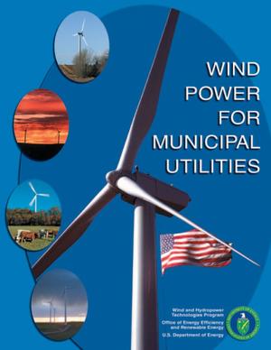 Wind Power for Municipal Utilities