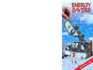 Energy Savers Hot Winter Tips