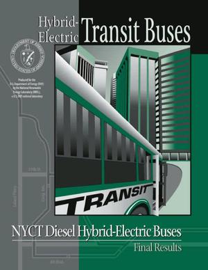 Hybrid-Electric Transit Buses: NYCT (New York City Transit) Diesel Hybrid-Electric Buses: Final Results (Brochure)