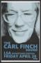 Poster: [The Carl Finch Sound poster]