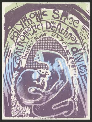 [Concert Poster: The Polyphonic Spree]