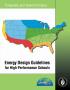 Report: Energy Design Guidelines for High Performance Schools: Temperate and …