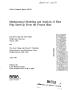 Report: Mathematical modeling and analysis of heat pipe start-up from the fro…