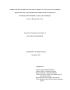 Thesis or Dissertation: Where are the Women in the Ebola Crisis? An Analysis of Gendered Repo…