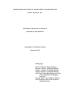Thesis or Dissertation: Compartmentalization of Jojoba Seed Lipid Metabolites