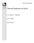 Article: Thermal Expansion of AuIn2