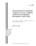Report: Characterization of Contaminant Transport by Gravity, Capillarity and…