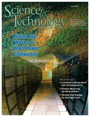 Science& Technology Review June 2003