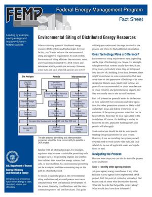 Primary view of object titled 'Environmental Siting of Distributed Energy Resources'.