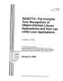 Article: ROSETTA: the compile-time recognition of object-oriented library abst…