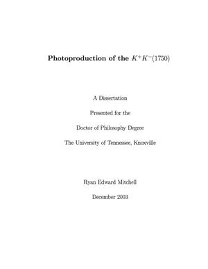 Photoproduction of the K+ K0-(1750)