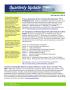 Primary view of National Bioenergy Center Sugar Platform Integration Project: Quarterly Update, July/September 2004, No.4