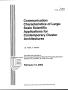Article: Communication Characteristics of Large-Scale Scientific Applications …