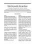 Journal/Magazine/Newsletter: State Renewable Energy News -- Vol. 10, No. 1, Winter 2001 (Newslette…