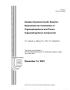 Article: Detailed Chemical Kinetic Reaction Mechanisms for Incineration of Org…