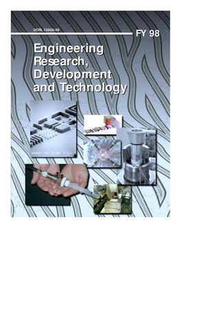 Engineering research, development and technology report
