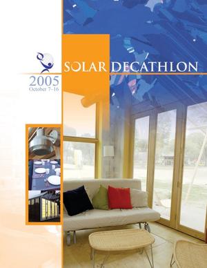 2005 Solar Decathlon