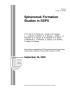 Article: Spheromak formation studies in SSPX