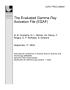 Article: The Evaluated Gamma-Ray Activation File (EGAF)