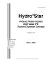 Report: Hydro*Star: A Directed Water-Cooled DD-Fueled IFE Fusion-Chamber Conc…
