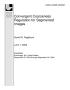 Article: Convergent Coarseness Regulation for Segmented Images
