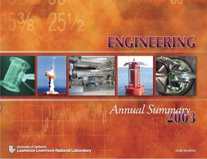 Engineering Annual Summary 2003