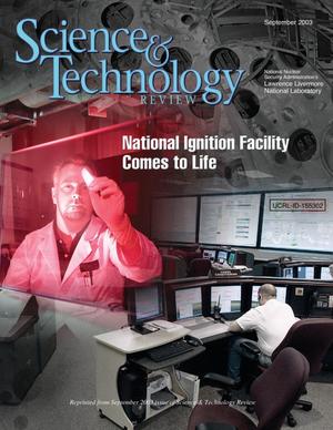 National Ignition Facility Comes to Life