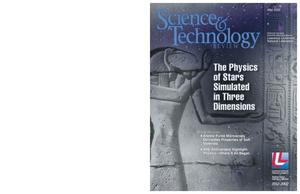 Science & Technology Review May 2002