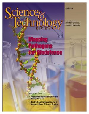 Science and Technology Review April 2004