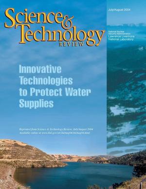 Innovative Technologies to Protect Water Supplies