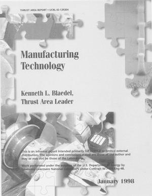 Manufacturing technology