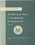Book: The role of the States in strengthening the property tax