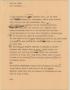 Thumbnail image of item number 1 in: '[News Script: Wage agreement]'.