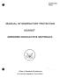 Report: Manual of respiratory protection against airborne radioactive materia…