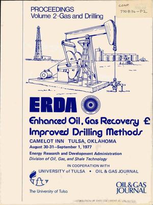 Third ERDA symposium on enhanced oil and gas recovery and improved drilling methods