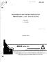 Report: Geothermal R and D Project report for period April 1, 1976 to June 30…