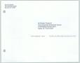 Primary view of [Envelope Addressed to Al Daniels, Treasurer]