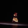 Primary view of [Woman dances, 2003 World Dance Alliance General Assembly]