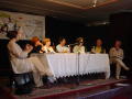 Photograph: ["Maintaining Dance in Education" panel at the 2003 World Dance Allia…