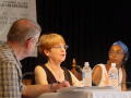 Thumbnail image of item number 1 in: '[Panelists at the 2003 World Dance Alliance General Assembly]'.