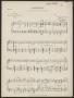 Musical Score/Notation: Lamentoso: Piano Part