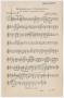 Musical Score/Notation: Misterioso Dramatico: Trumpets in Bb Part