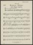 Musical Score/Notation: Misterioso Moderato and Allegro Agitato: Horns in F Part