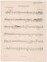 Thumbnail image of item number 1 in: 'Appassionato: Clarinet 2 in B♭ Part'.