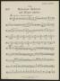 Primary view of Misterioso Moderato and Allegro Agitato: Oboe Part